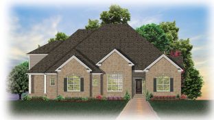 Plan Unknown - Inspiration On Green Mountain: Huntsville, Alabama - Woodland Homes