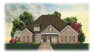 Plan Unknown - Preserve At Inspiration: Huntsville, Alabama - Woodland Homes