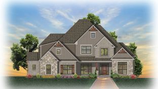 Kendallwood por Woodland Homes en Huntsville Alabama