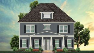Laney Preserve por Woodland Homes en Huntsville Alabama