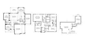 Verona Lot 3879 RH (Plan Unknown)