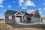 Sage Pointe by Bob Buescher Homes in Fort Wayne Indiana