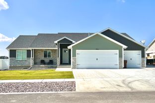 Thomas Nelson Homes por Thomas Nelson Homes en South East Idaho Idaho