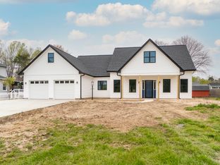 Tanner Built Homes por Tanner Built Homes en Greensboro-Winston-Salem-High Point North Carolina