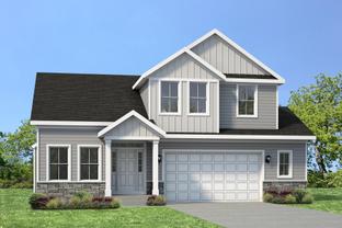 ES Berquist - Elburn Station: Elburn, Illinois - Shodeen Homes