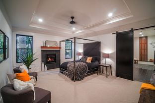 2020 Hilltop Build Winner 2 000 000 & Above - Greentown Homes: Clackamas, Oregon - Greentown Homes