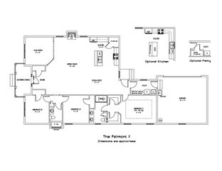 Hearthstone Manor por Country Life Homes en Sussex Delaware