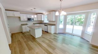 Townsend - Woodside Village: Ypsilanti, Michigan - Infinity Homes & Co