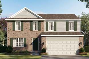 Enclave - Vanburen Townsend Park: Ypsilanti, Michigan - Infinity Homes & Co