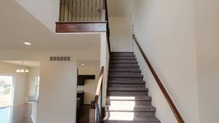 Greenwich - Vanburen Townsend Park: Ypsilanti, Michigan - Infinity Homes & Co