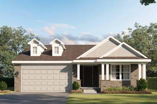 Oakhurst - Vanburen Townsend Park: Ypsilanti, Michigan - Infinity Homes & Co