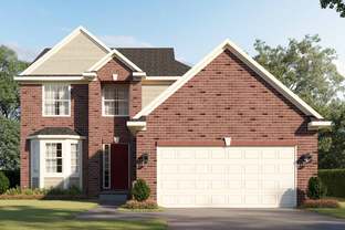 Columbia - Vanburen Townsend Park: Ypsilanti, Michigan - Infinity Homes & Co