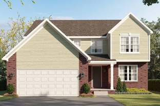 Larch II - Livonia Emerson Oaks: Westland, Michigan - Infinity Homes & Co