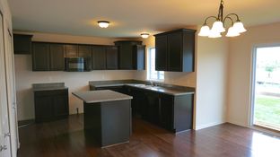 Nantucket - Romulus Gateway: Romulus, Michigan - Infinity Homes & Co