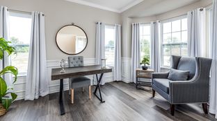 Enclave II - Legacy Park: Romulus, Michigan - Infinity Homes & Co