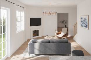 Carlyle - Wayne Kiwanis Park: Westland, Michigan - Infinity Homes & Co