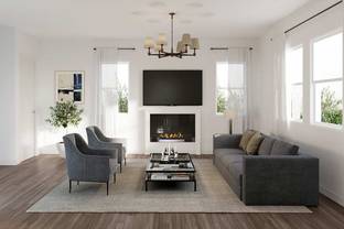 York - Legacy Park: Romulus, Michigan - Infinity Homes & Co
