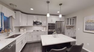 Lakeorion Turnberry por Infinity Homes & Co en Detroit Michigan