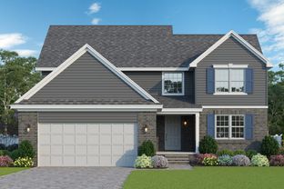 Pinehurst - Livonia Grand Reserve: Livonia, Michigan - Infinity Homes & Co