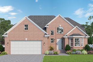 Pembrook - Livonia Grand Reserve: Livonia, Michigan - Infinity Homes & Co