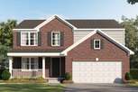 Livonia Grand Reserve by Infinity Homes & Co in Detroit Michigan