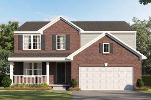 Madison - Livonia Emerson Oaks: Westland, Michigan - Infinity Homes & Co