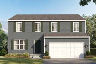 Enclave - Wayne Kiwanis Park: Westland, Michigan - Infinity Homes & Co