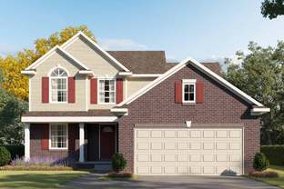 Nantucket - Woodside Village: Ypsilanti, Michigan - Infinity Homes & Co