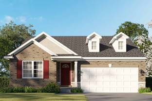 South Hampton - Woodside Village: Ypsilanti, Michigan - Infinity Homes & Co