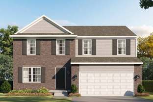 Madison II - Woodside Village: Ypsilanti, Michigan - Infinity Homes & Co