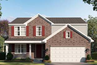 Enclave - Woodside Village: Ypsilanti, Michigan - Infinity Homes & Co