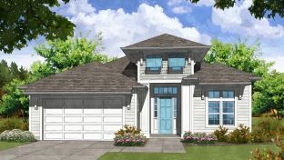 Concord - Amelia National Country Club: Fernandina Beach, Florida - Riverside Homes