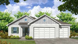 Hamilton - Reflections At Nocatee: Ponte Vedra, Florida - Riverside Homes