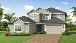 Wheaton - Build Our Plan ON Your Land: Jacksonville, Florida - Riverside Homes