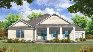 ST George - Build Our Plan ON Your Land: Saint Augustine, Florida - Riverside Homes
