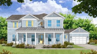 Georgetown - Build Our Plan ON Your Land: Saint Augustine, Florida - Riverside Homes