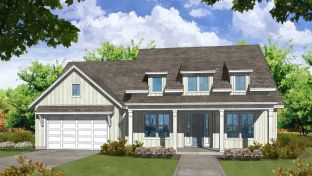 Leila - Build Our Plan ON Your Land: Saint Augustine, Florida - Riverside Homes