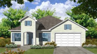 Lena - Build Our Plan ON Your Land: Jacksonville, Florida - Riverside Homes