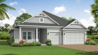 Ortega - Courtney Oaks At Silverleaf: St Johns, Florida - Riverside Homes