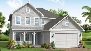 Walton - Build Our Plan ON Your Land: Jacksonville, Florida - Riverside Homes