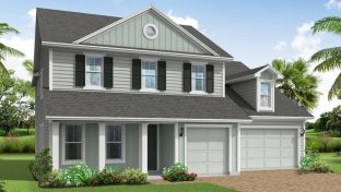 ST Croix - Build Our Plan ON Your Land: Jacksonville, Florida - Riverside Homes