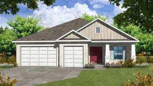 Tomoka - Courtney Oaks At Silverleaf: St Johns, Florida - Riverside Homes