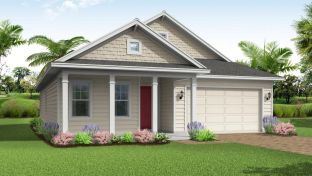 Build Our Plan ON Your Land por Riverside Homes en Jacksonville-St. Augustine Florida