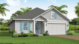 Washington - Reflections At Nocatee: Ponte Vedra, Florida - Riverside Homes
