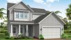casa en Courtney Oaks At Silverleaf por Riverside Homes
