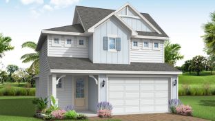 Sebring - Crosswinds At Nocatee: Ponte Vedra, Florida - Riverside Homes