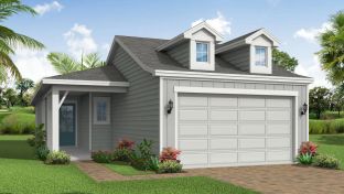 Boca - Seabrook Village At Nocatee: Ponte Vedra, Florida - Riverside Homes