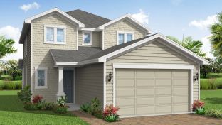 Miramar - Reflections At Nocatee: Ponte Vedra, Florida - Riverside Homes