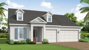 Alexander - Build Our Plan ON Your Land: Jacksonville, Florida - Riverside Homes