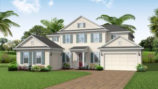 Seaside - Courtney Oaks At Silverleaf: St Johns, Florida - Riverside Homes
